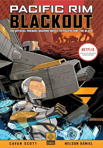 Blackout book cover
