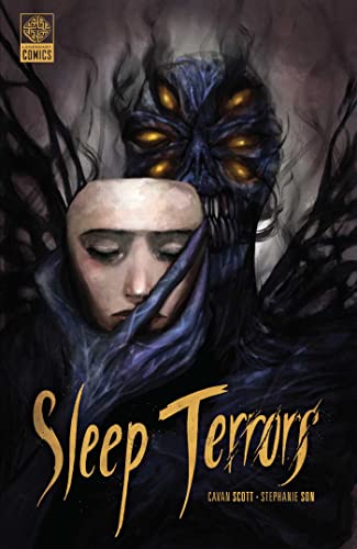 Sleep Terrors book cover