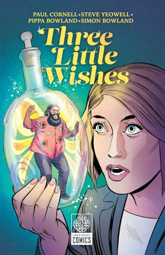Three Little Wishes book cover