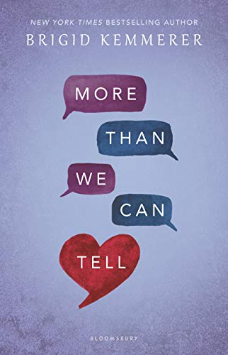 More Than We Can Tell book cover