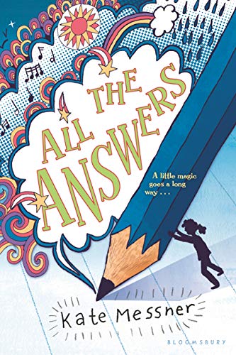 All the Answers book cover