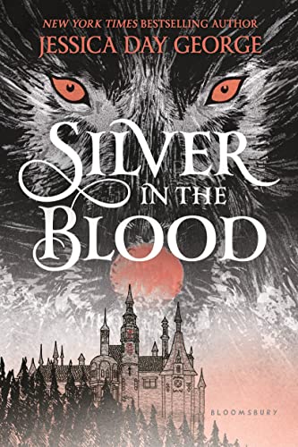 Silver in the Blood book cover
