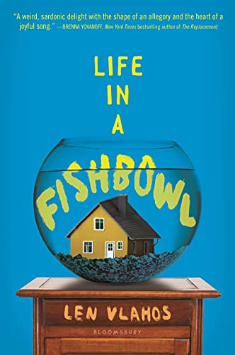 Cover of Life in a Fishbowl
