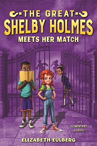 The Great Shelby Holmes Meets Her Match cover