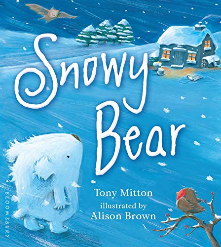 Cover of Snowy Bear