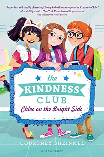 Cover of Chloe on the bright side
