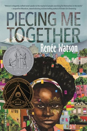 Piecing Me Together book cover