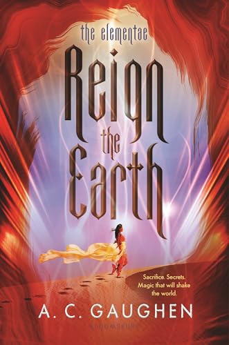 Reign the Earth book cover