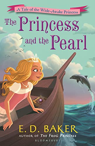 The Princess and the Pearl book cover