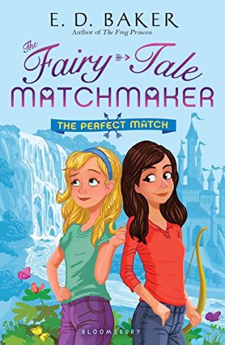 The Perfect Match book cover