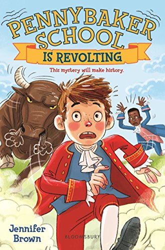 Cover of Pennybaker School is revolting