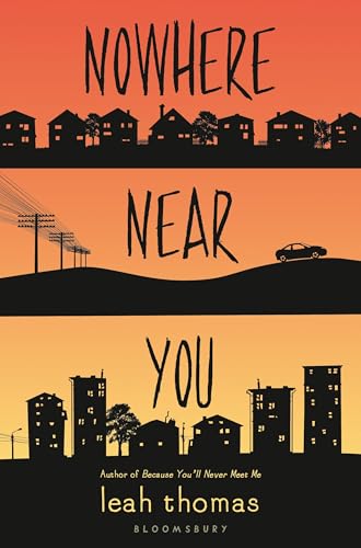 Nowhere Near You book cover