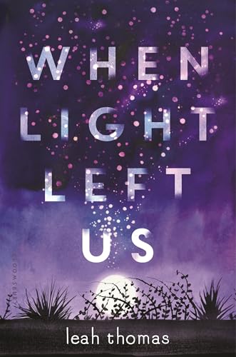 When Light Left Us book cover