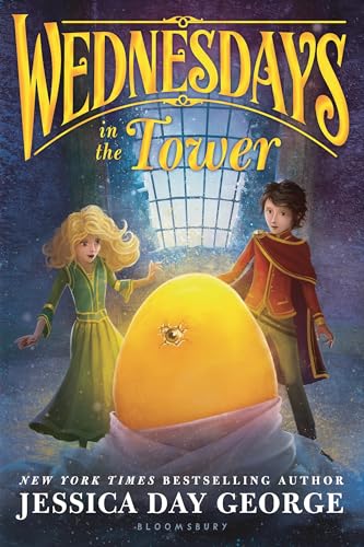 Wednesdays in the Tower book cover