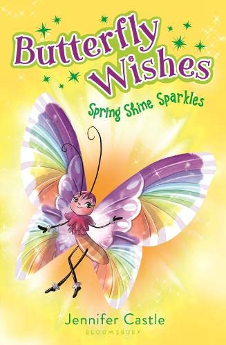 Cover of Butterfly Wishes 4