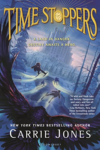Time Stoppers book cover