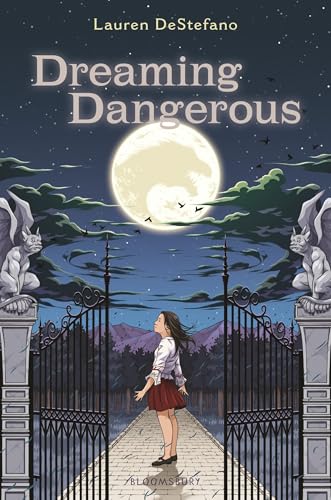 Dreaming Dangerous book cover
