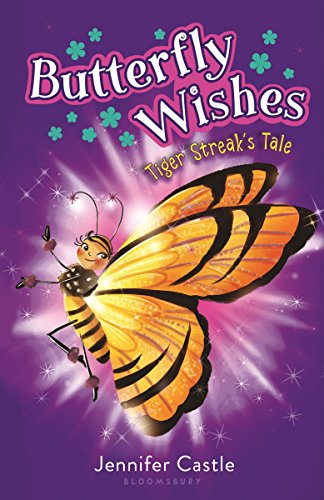 Cover of Tiger Streak's tale