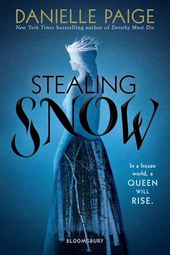 Cover of Stealing Snow