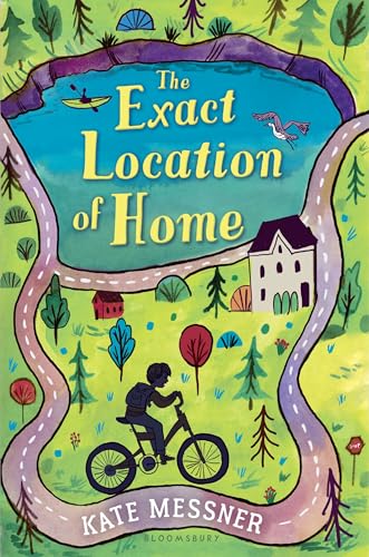 The Exact Location of Home book cover