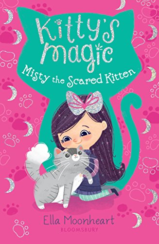 Cover of Misty the scared kitten