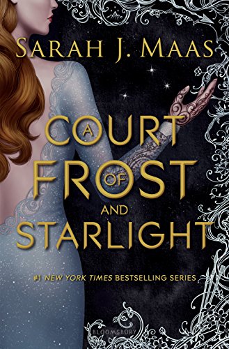 A Court of Frost and Starlight cover