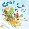 Croc & Turtle: Snow Fun!