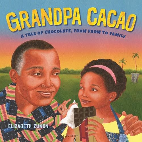 Cover of Grandpa Cacao