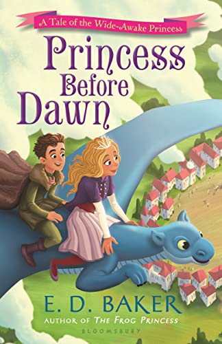 Princess Before Dawn cover