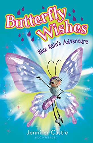 Cover of Blue Rain's adventure