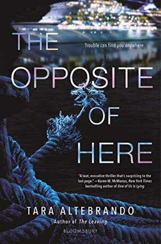 Cover of Opposite of Here