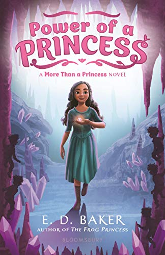 Cover of Power of a Princess