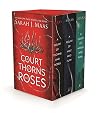 A Court of Thorns and Roses: Books 1-3