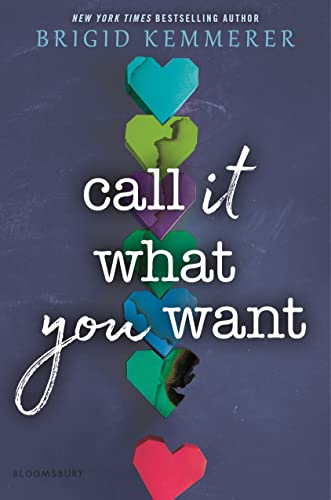 Call It What You Want book cover