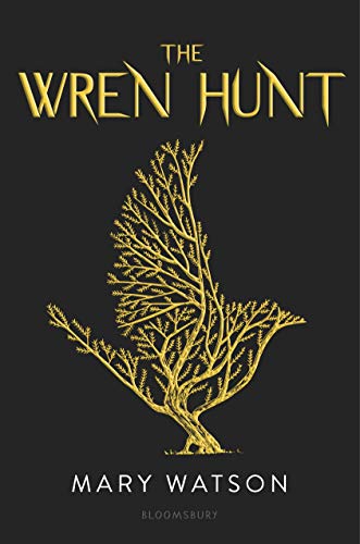 The Wren Hunt book cover