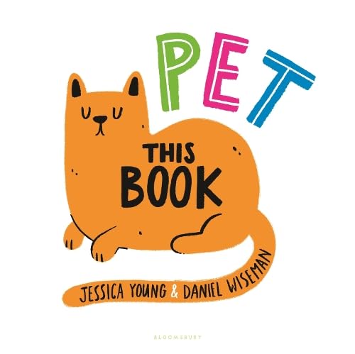 Cover of Pet This Book