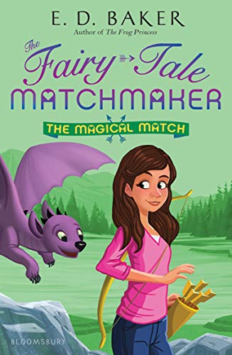 The Magical Match book cover