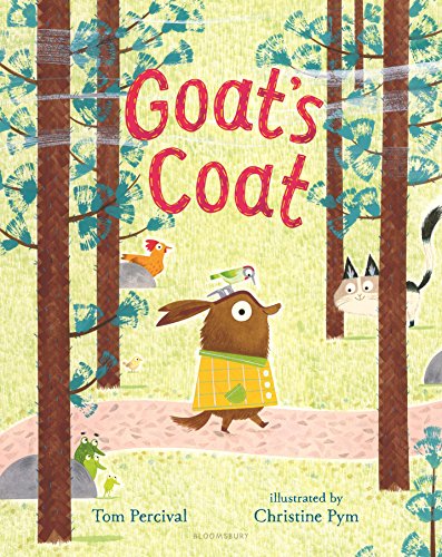 Goat's Coat book cover