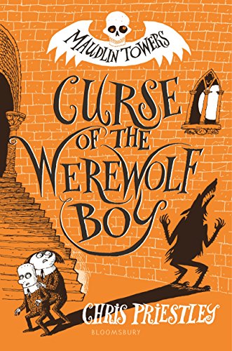 Cover of Curse of the Werewolf Boy