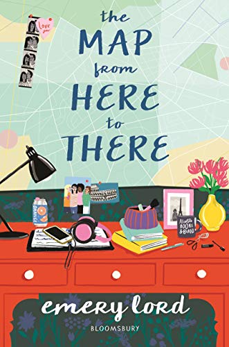 The Map from Here to There book cover