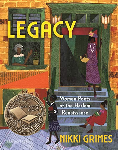 Legacy book cover