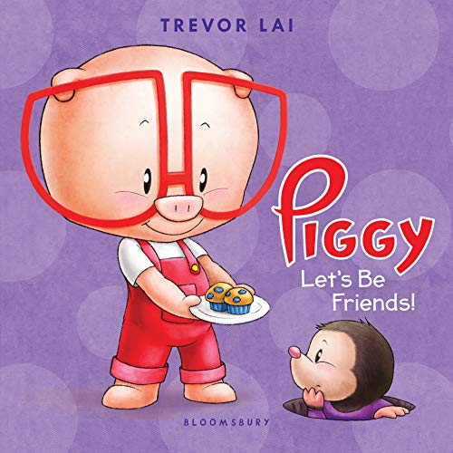 Cover of Piggy