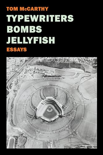 Typewriters, Bombs, Jellyfish: Essays book cover