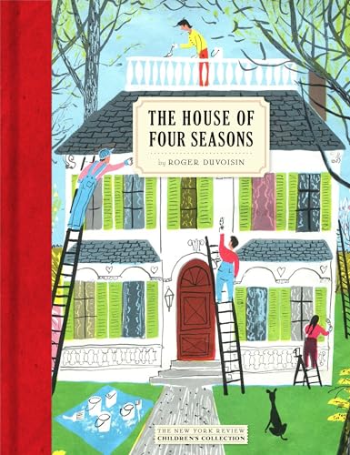 Cover of House of Four Seasons