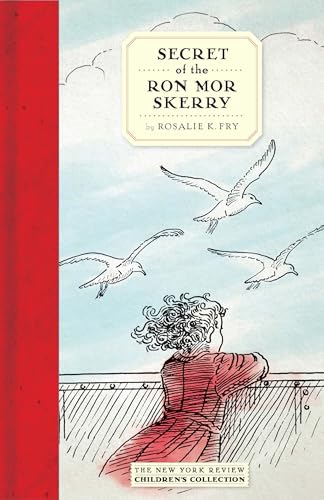 Cover of Secret of the Ron Mor Skerry