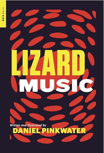 Cover of Lizard Music