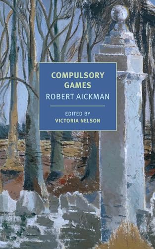 Compulsory Games book cover