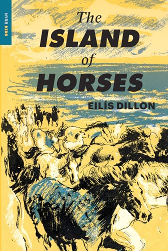The Island of Horses book cover