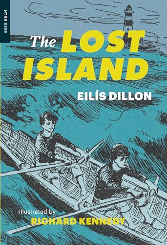 The Lost Island book cover