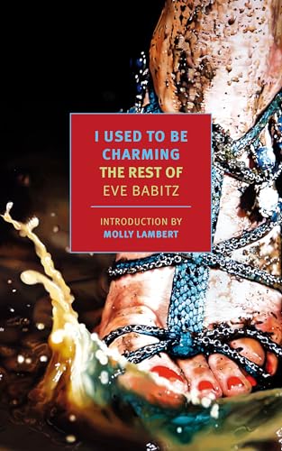 I Used to Be Charming book cover